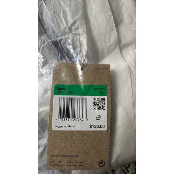 Nike Dončić Basketball Jersey 2022/23 NWT Size XL Original Unopened Packaging! - Picture 3 of 4